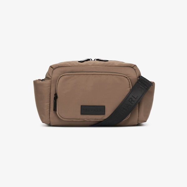Inka Buggy Changing Bag Organiser (Mocha Woven)