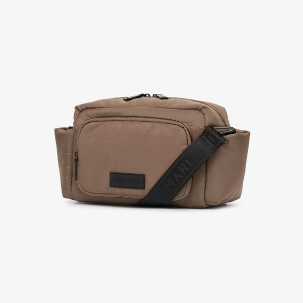 Inka Buggy Changing Bag Organiser (Mocha Woven)