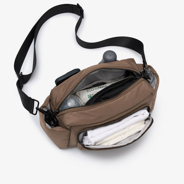 Inka Woven Buggy Organiser (Mocha)