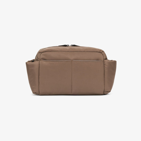 Inka Buggy Changing Bag Organiser (Mocha Woven)