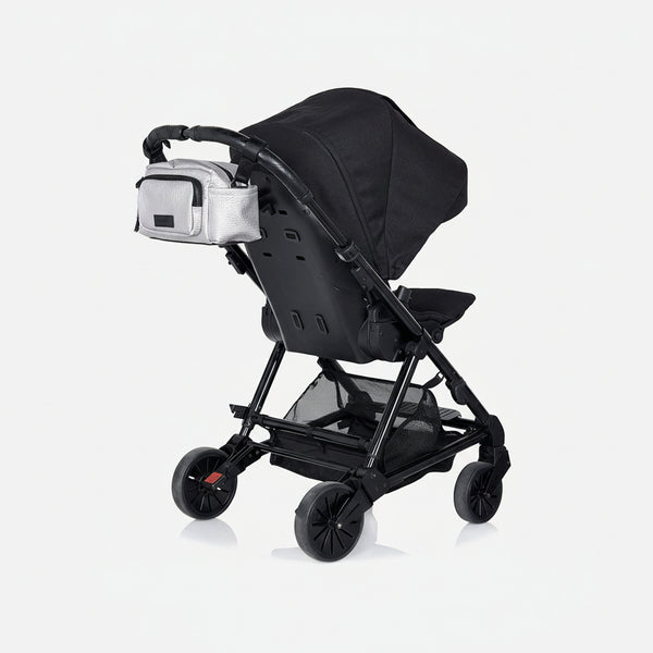 Inka Buggy Changing Bag Organiser (Silver)