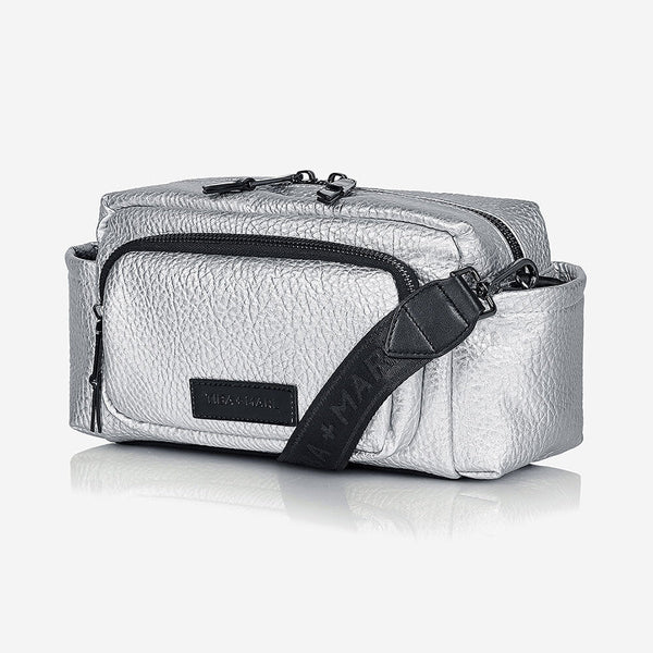 Inka Buggy Changing Bag Organiser (Silver)