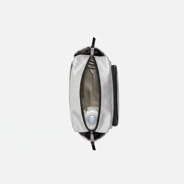 Inka Buggy Changing Bag Organiser (Silver)