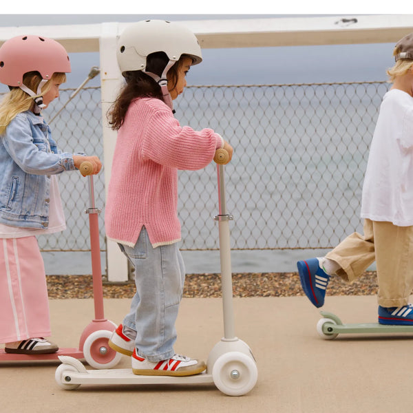 Banwood Eco Kids Scooter (Ivory)