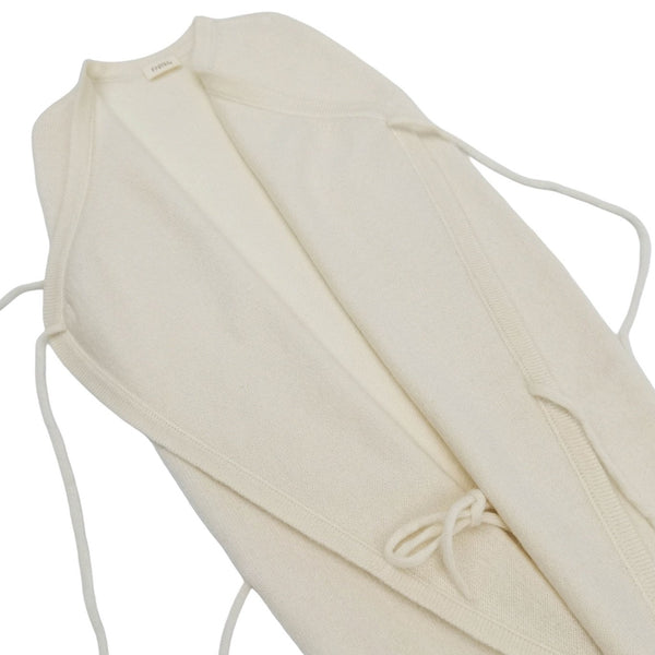 Maxim Premium Cashmere Baby Swaddle (Ivory)
