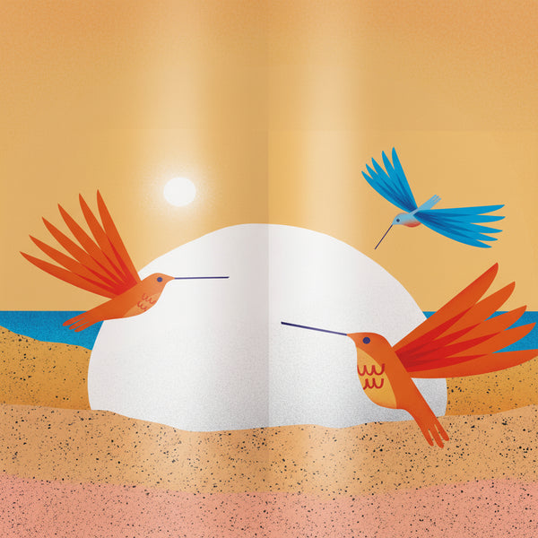 A Little Egg, a Tiny Crack- A Book About a Lost Egg and Finding Where You Belong