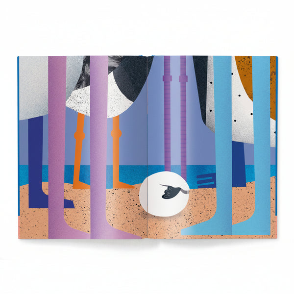 A Little Egg, a Tiny Crack- A Book About a Lost Egg and Finding Where You Belong