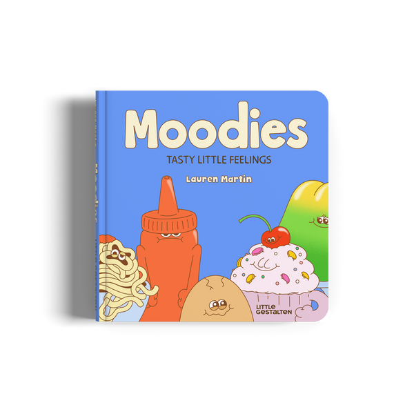 Moodies- A Book About Turning Feelings into Characters