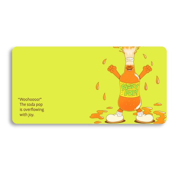 Moodies- A Book About Turning Feelings into Characters