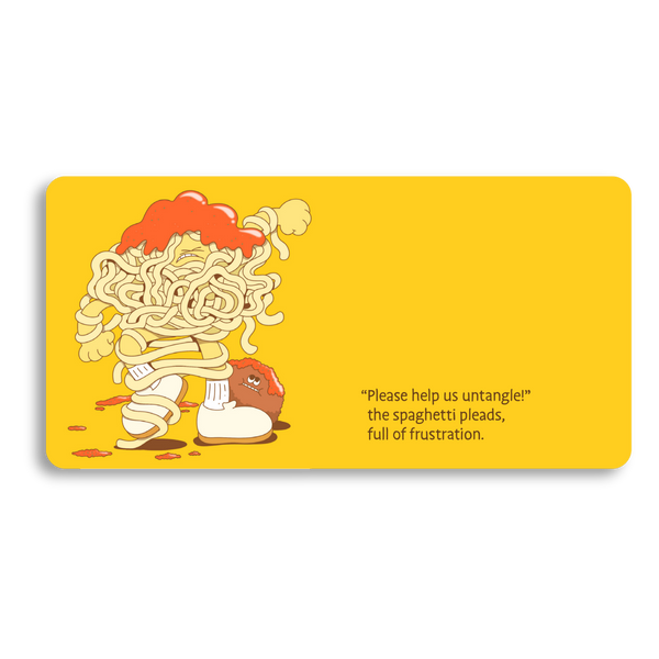 Moodies- A Book About Turning Feelings into Characters