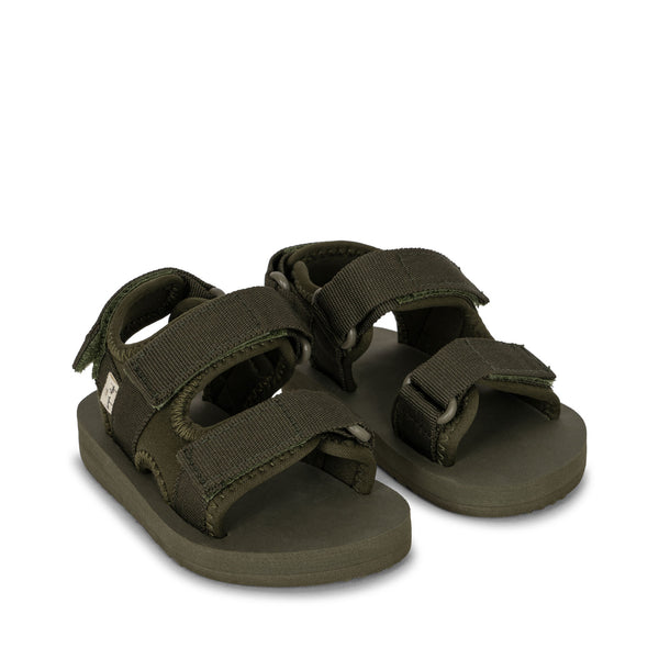 Kalamata Velcro Strap Sun Sandals