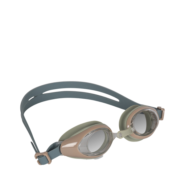 Marley Colour Block Swimming Goggles