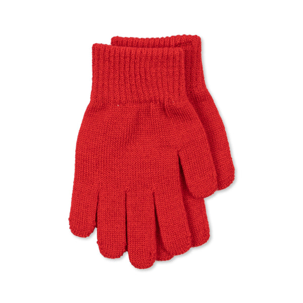 Filla Wool Blend Gloves Pack of 3 (Rose/Pecan/Scarlet)