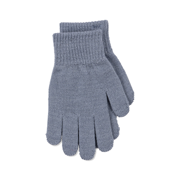 Filla Wool Blend Gloves Pack of 3 (Shitake/Stormy/Naval)