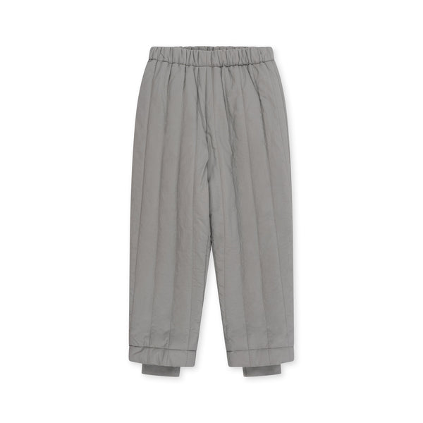 Storm Quilted Thermo Pants (Sleet Grey)
