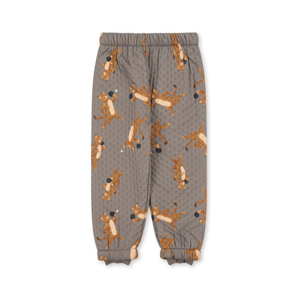 Ping Pong Quilted Thermo Trousers (Sage)