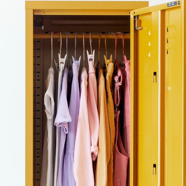 Kids Coated Wire Top Hangers Set of 10 (Summer)