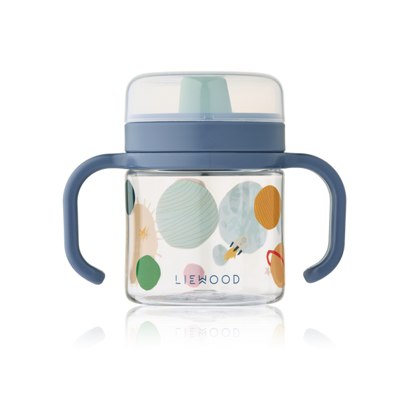 Kylo Universe Print Tritan Sippy Cup (Classic Navy)