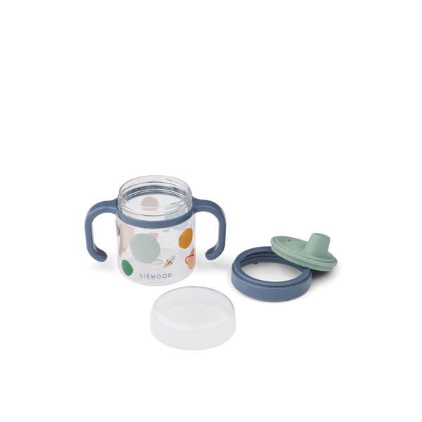 Kylo Universe Print Tritan Sippy Cup (Classic Navy)