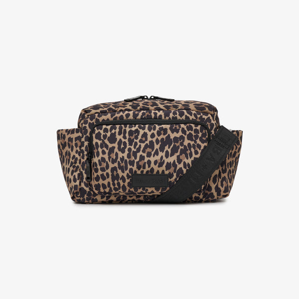 Inka Buggy Changing Bag Organiser (Lighter Leopard Print)