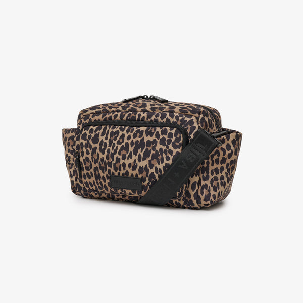 Inka Buggy Changing Bag Organiser (Lighter Leopard Print)