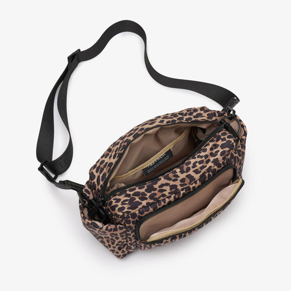 Inka Buggy Changing Bag Organiser (Lighter Leopard Print)
