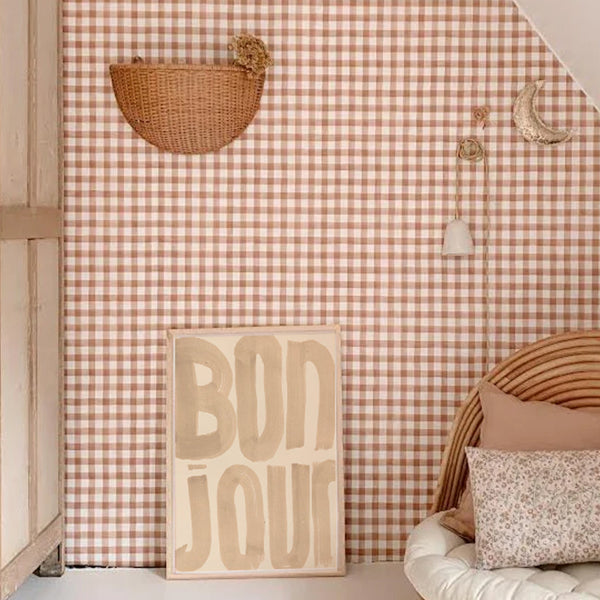 Bonjour Art Print