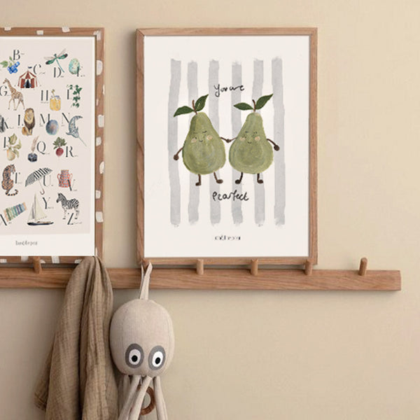 Your Are Pear-Fect Art Print