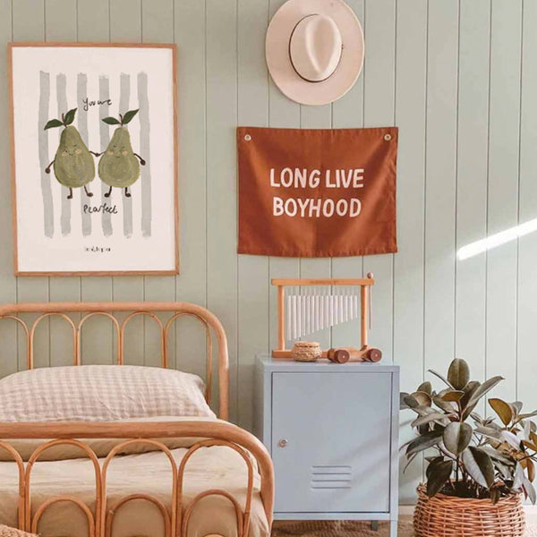 Your Are Pear-Fect Art Print