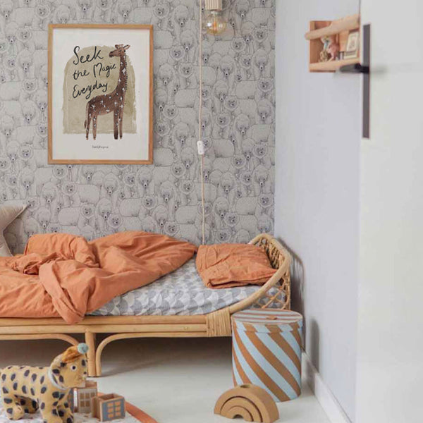 Seek the Magic Everyday Art Print