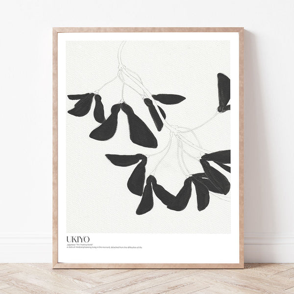 Ukiyo Art Print