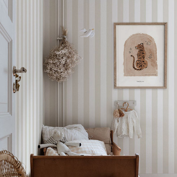 You Are So Strong Art Print