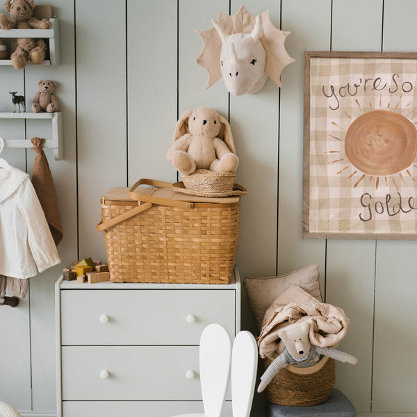 You're So Golden Sunshine Art Print