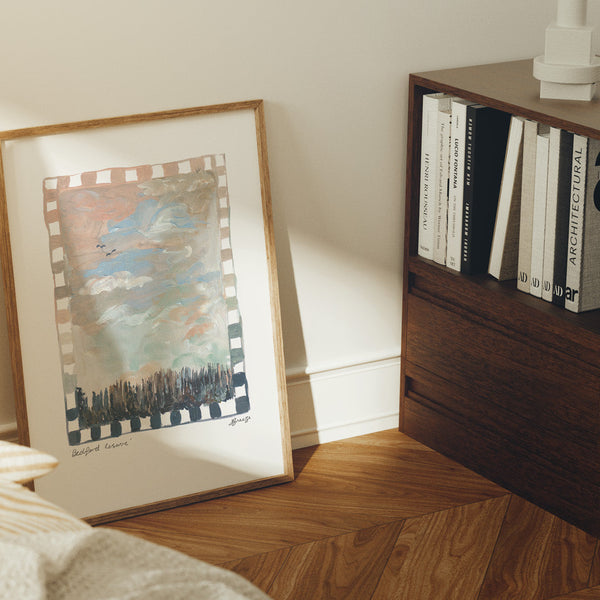 Beckford Reserve Art Print