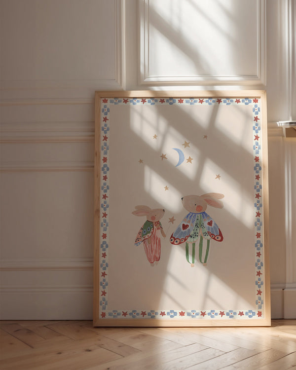 The Butterfly Bunnies