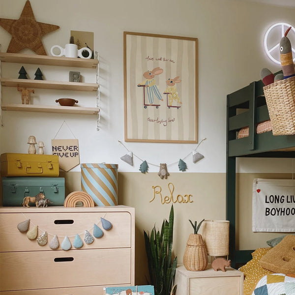 Everlasting Love Big Brother Art Print