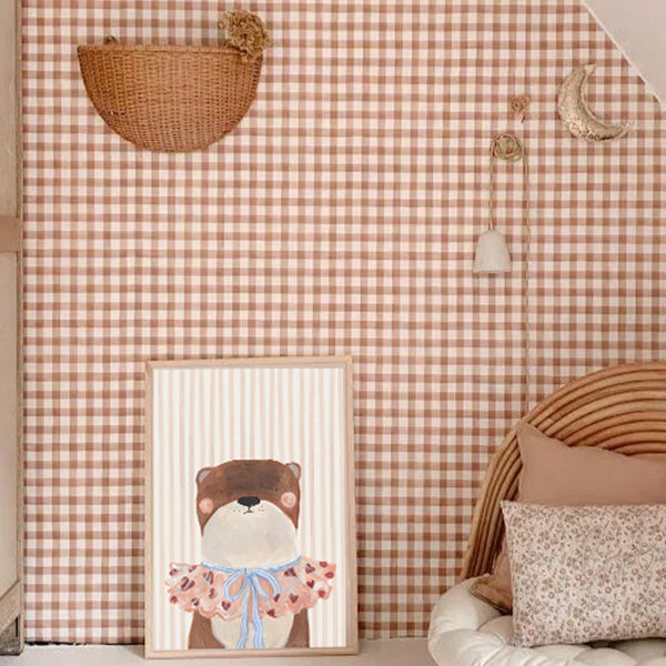 Otterly Cute-Art Print