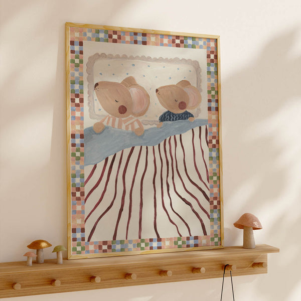 Sweet Dreams Art Print