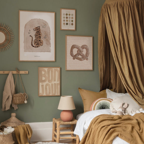 You Are So Strong Art Print