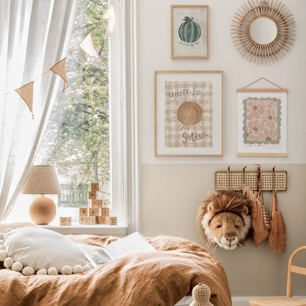 You Can Do Big Things Art Print