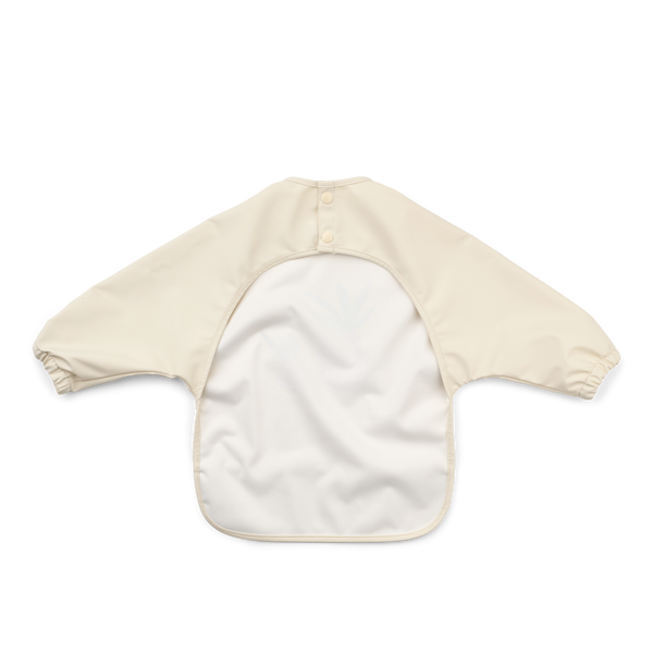 Merle Pineapple Print Cape Bib (Sandy)