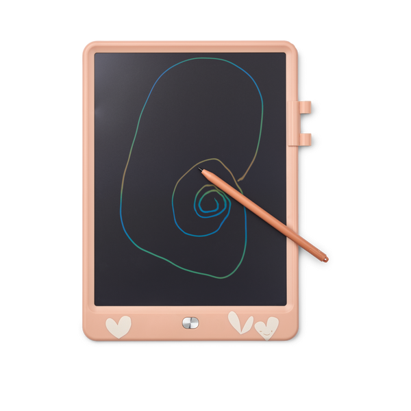 Zora Magic Drawing Board 10 Inches (Sweethearts/Pale Tuscany)