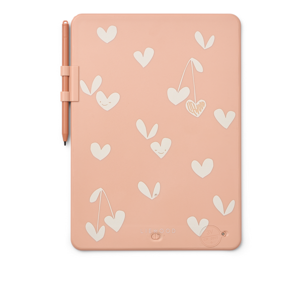 Zora Magic Drawing Board 10 Inches (Sweethearts/Pale Tuscany)