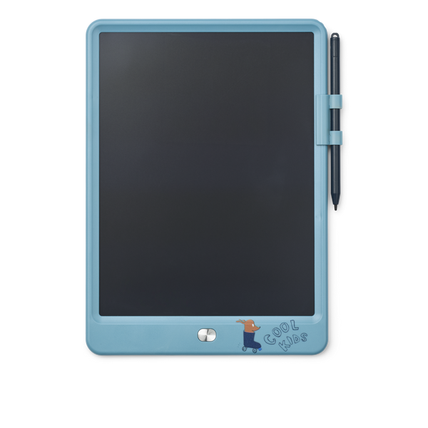 Zora Magic Drawing Board 10 Inches (Tiger/Beach Blue)