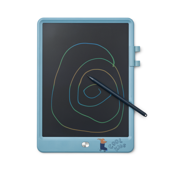 Zora Magic Drawing Board 10 Inches (Tiger/Beach Blue)