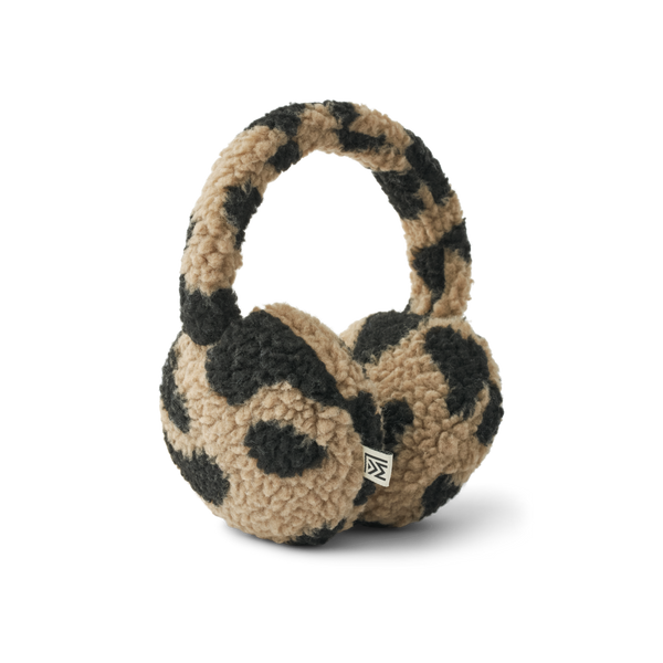 Albero Teddy Pile Earwarmers (Mega Leo/Oat Mix)