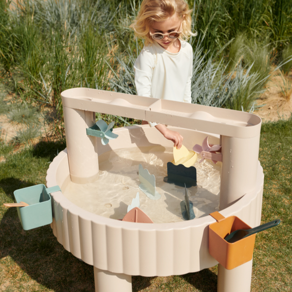 Sepp Water Sand Activity Table (Sandy Multi Mix)