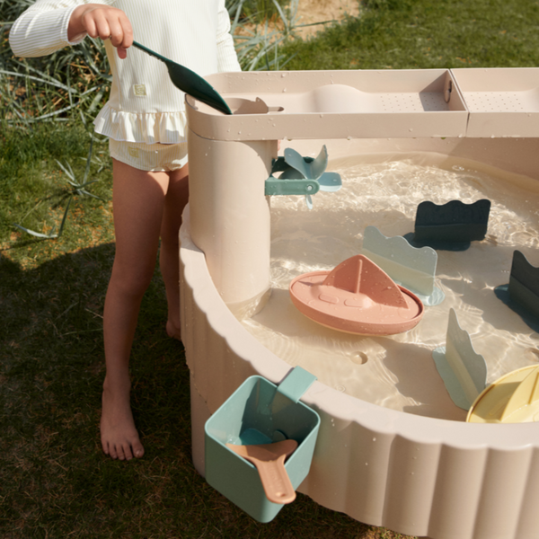 Sepp Activity Table (Sandy Multi Mix)- Liewood