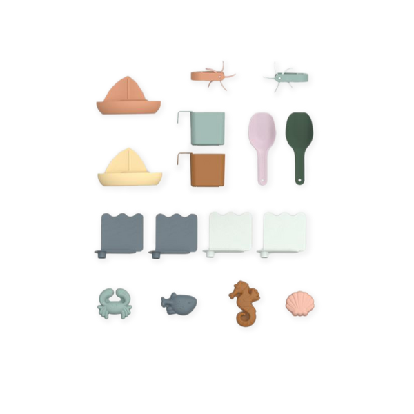 Sepp Water Sand Activity Table (Sandy Multi Mix)