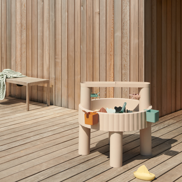 Sepp Water Sand Activity Table (Sandy Multi Mix)